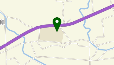 養父市立高柳小学校の地図画像