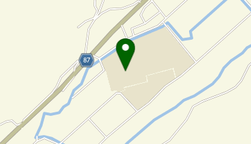 養父市立関宮学園の地図画像