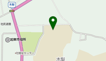 加東市立社学園小学校の地図画像