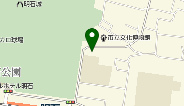 明石市立明石幼稚園の地図画像