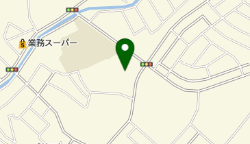 明石市立朝霧幼稚園の地図画像