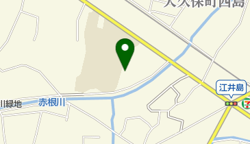 明石市立江井島幼稚園の地図画像