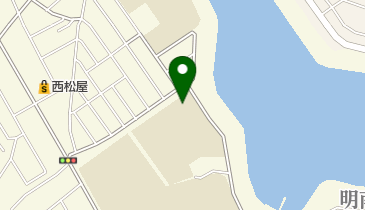 明石市立沢池幼稚園の地図画像