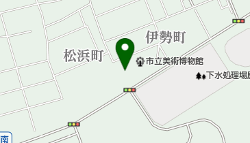 芦屋市立伊勢幼稚園の地図画像
