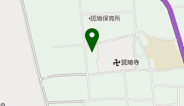 太子町立斑鳩幼稚園の地図画像