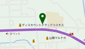 太子町立太田幼稚園の地図画像