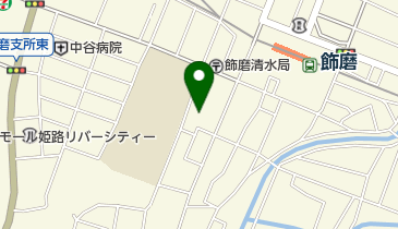認定こども園フタバ幼稚園の地図画像