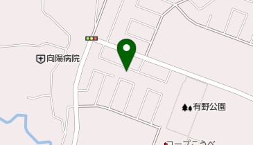 認定こども園北六甲幼稚園の地図画像