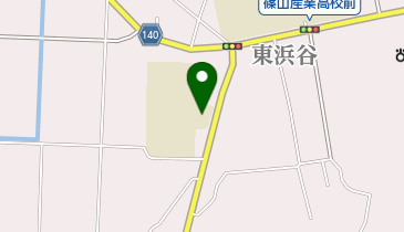 丹波篠山市立岡野幼稚園の地図画像