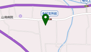 丹波篠山市立たき幼稚園の地図画像