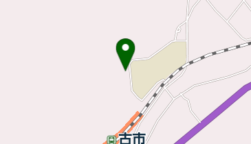 丹波篠山市立古市幼稚園の地図画像