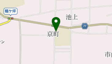 丹波篠山市立八上幼稚園の地図画像