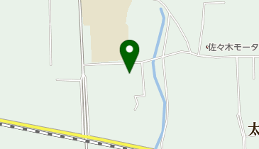 太子町立石海幼稚園の地図画像