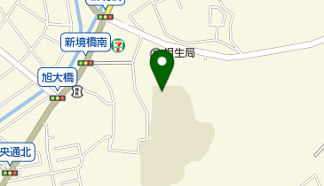 相生市立中央幼稚園の地図画像