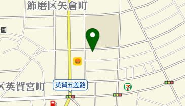 姫路市立英賀保幼稚園の地図画像