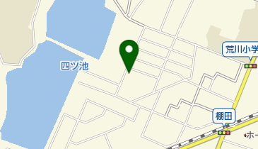 姫路市立荒川幼稚園の地図画像