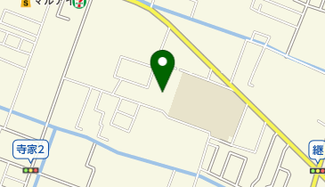 姫路市立糸引幼稚園の地図画像