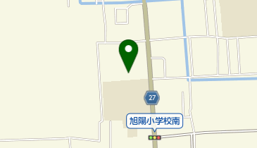 姫路市立旭陽幼稚園の地図画像