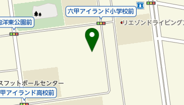 認定こども園夢の星幼稚園の地図画像