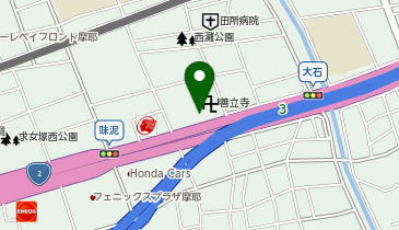 幼保連携型認定こども園おおいしこども園乳児分園の地図画像