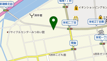幼保連携型認定こども園洲本こども園分園乳児棟そらの地図画像