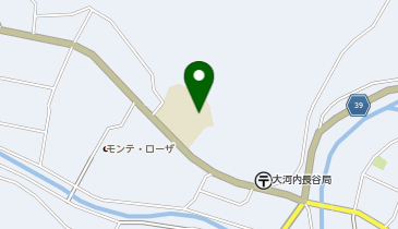 神河町立長谷幼稚園の地図画像