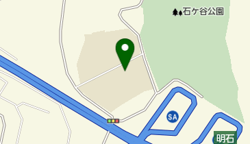 神戸大学附属特別支援学校の地図画像