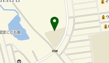 三木市立三木特別支援学校の地図画像