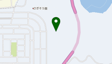兵庫県立川西カリヨンの丘特別支援学校の地図画像