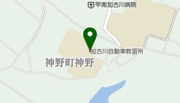 加古川自動車教習所の地図画像