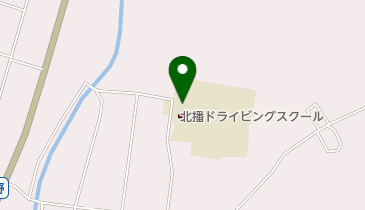 北播ドライビングスクールの地図画像