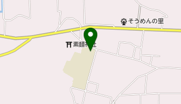 龍野自動車学院の地図画像