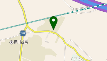 伊川谷自動車学院の地図画像