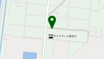 スマートドライバースクール姫路加古川の地図画像