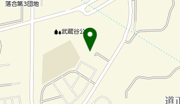 幼保連携型認定こども園わかたけこども園の地図画像