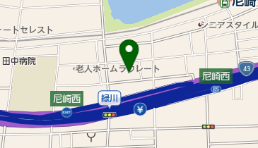 どいゆうゆう保育園の地図画像