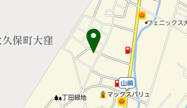 まどかこども園の地図画像