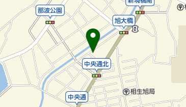 保育園ゆりかごの家の地図画像