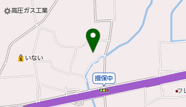 揖保みどり保育園の地図画像