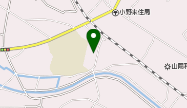 来住保育所の地図画像