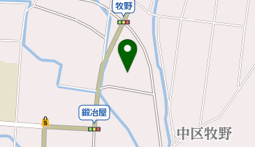 幼保連携型認定こども園みどりこども園の地図画像