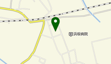 新温泉町立大庭認定こども園の地図画像