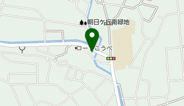あゆみ保育園の地図画像