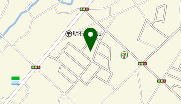 すばる保育園の地図画像