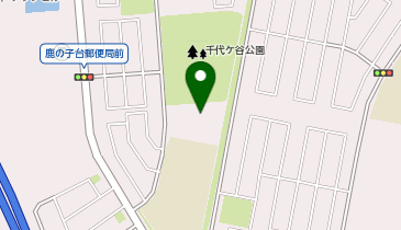 認定こども園神戸鹿の子幼稚園の地図画像