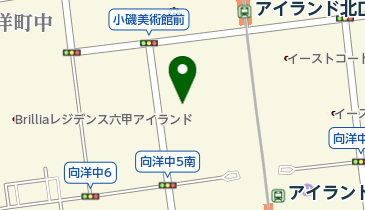 光の子認定こども園マナ分園の地図画像