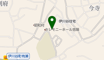 幼保連携型認定こども園あい保育園の地図画像