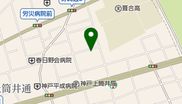 幼保連携型認定こども園塩原学園幼稚園の地図画像