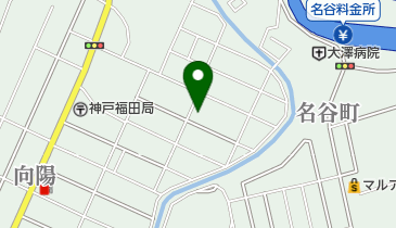 幼保連携型認定こども園ことぶきこども園の地図画像