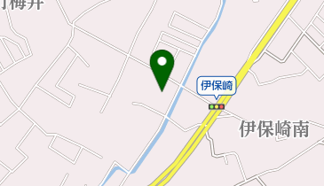 高砂市立伊保こども園の地図画像